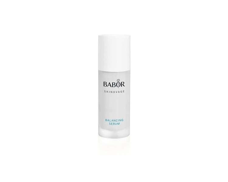 BABOR SKINOVAGE Balancing Serum for Combination Skin Anti-Aging Moisturizer Launching 2022