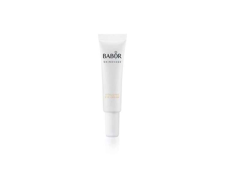 BABOR SKINOVAGE Vitalizing Eye Cream for Tired Skin 2022 Launch