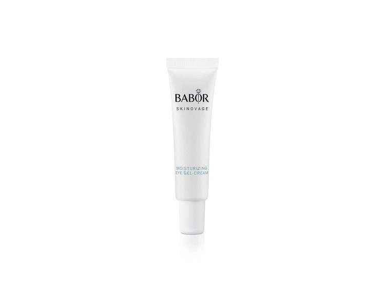 BABOR SKINOVAGE Moisturizing Eye Gel-Cream for Dry Skin 2022 Launch