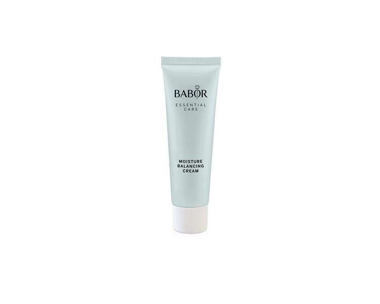 BABOR ESSENTIAL CARE Moisture Balancing Cream Light Mattifying Face Cream for Combination and Oily Skin Market Launch 2022