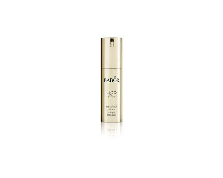 BABOR HSR LIFTING Serum Anti-Aging with Hyaluronic Acid and Panthenol 30ml