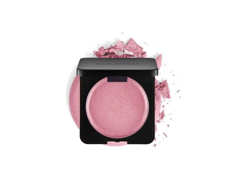 BABOR MAKE UP Satin Blush Compact Powder with Satin Shimmer 5.8g 02 Rose