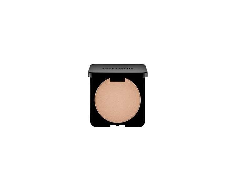 BABOR MAKE UP Flawless Finish Compact Powder Foundation for Even Skin Tone 02 Porcelain