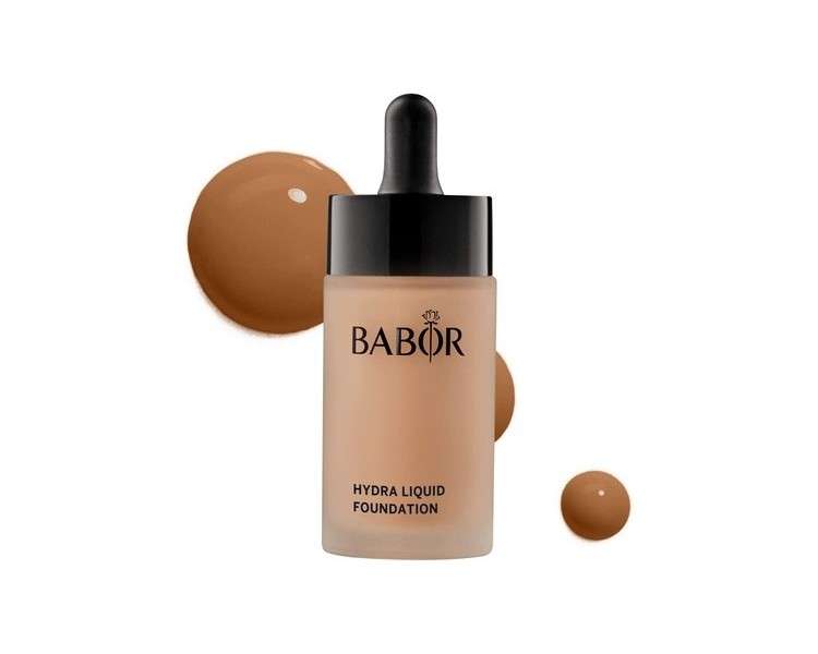 BABOR MAKE UP Hydra Liquid Foundation with Moisturizing Serum 30ml 15 Terra