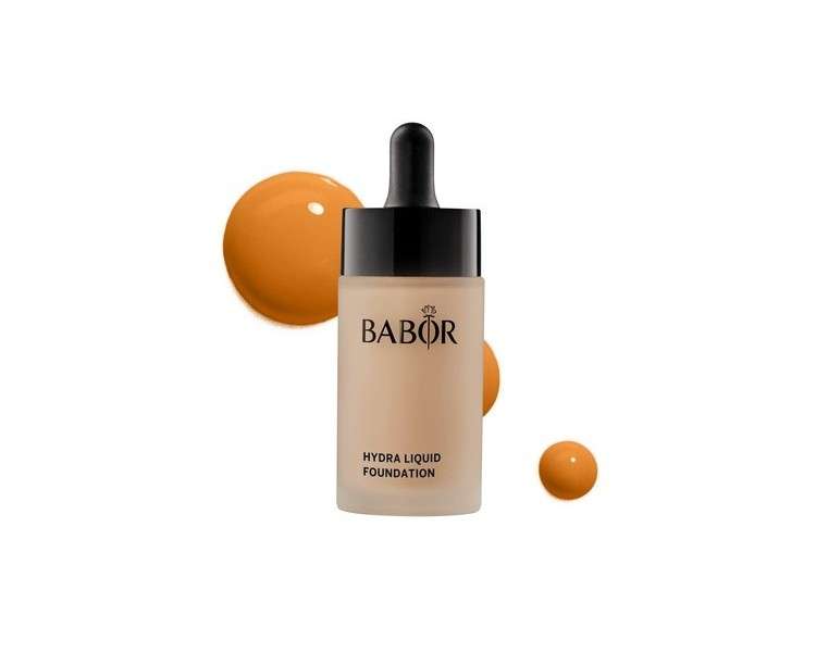 Babor Hydra Liquid Foundation Tan