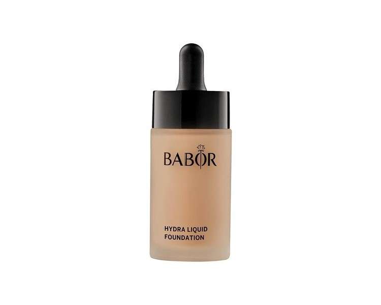 BABOR MAKE UP Hydra Liquid Foundation with Moisturizing Serum 30ml 10 Clay