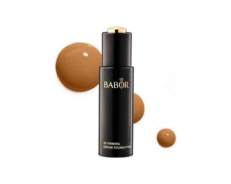 BABOR MAKE UP 3D Firming Serum Foundation Liquid Lightweight Foundation with Serum Anti-Aging 30ml 05 Sunny