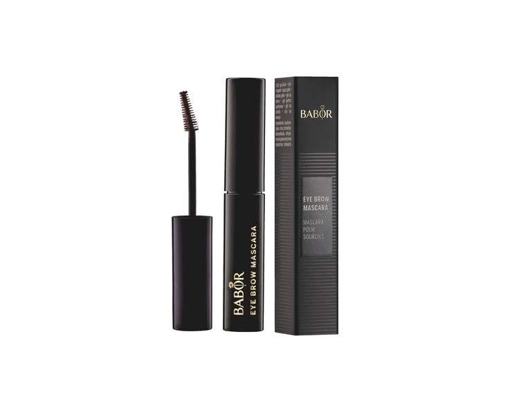 Babor Dark Eye Brow Mascara