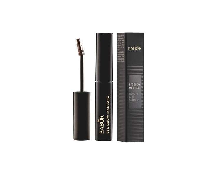 Babor Eye Brow Mascara Medium