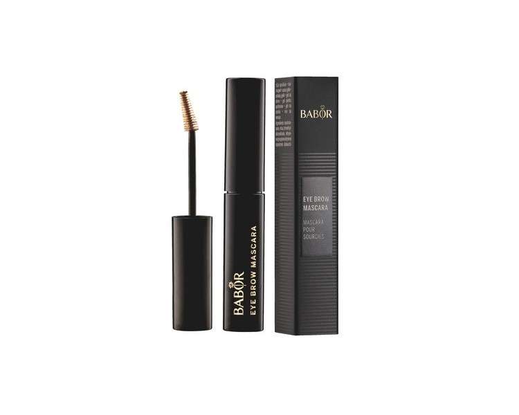 Babor Eye Brow Mascara Ash