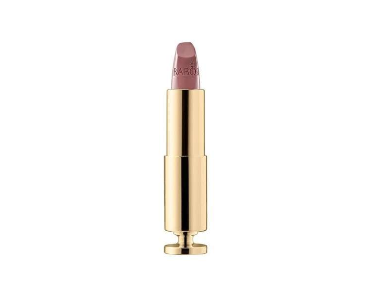 BABOR MAKE UP Lip Colour Matte Lipstick with Plumping and Anti-Aging Effect 4g 14 Light Mauve Matte