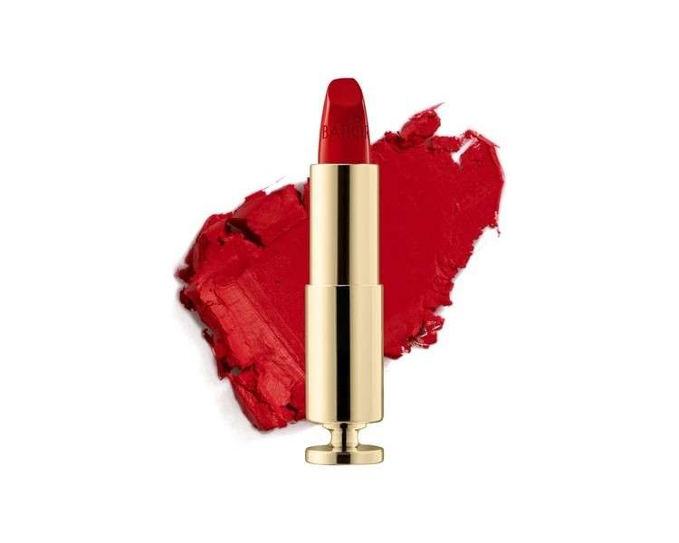 BABOR MAKE UP Lip Colour Matte Lipstick with Plumping and Anti-Wrinkle Effect 4g 11 Very Cherry Matt