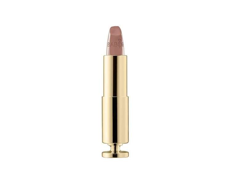 BABOR MAKE UP Lip Colour Creamy Lipstick with Care Long-Lasting Moisturizing Slightly Shiny 4g - Color 09 Baby Doll