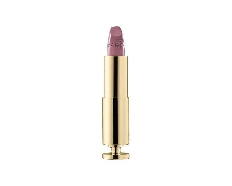 BABOR MAKE UP Lip Colour Creamy Lipstick with Care Long-Lasting Moisturizing Slightly Shiny 4g - Color 07 Summer Rose
