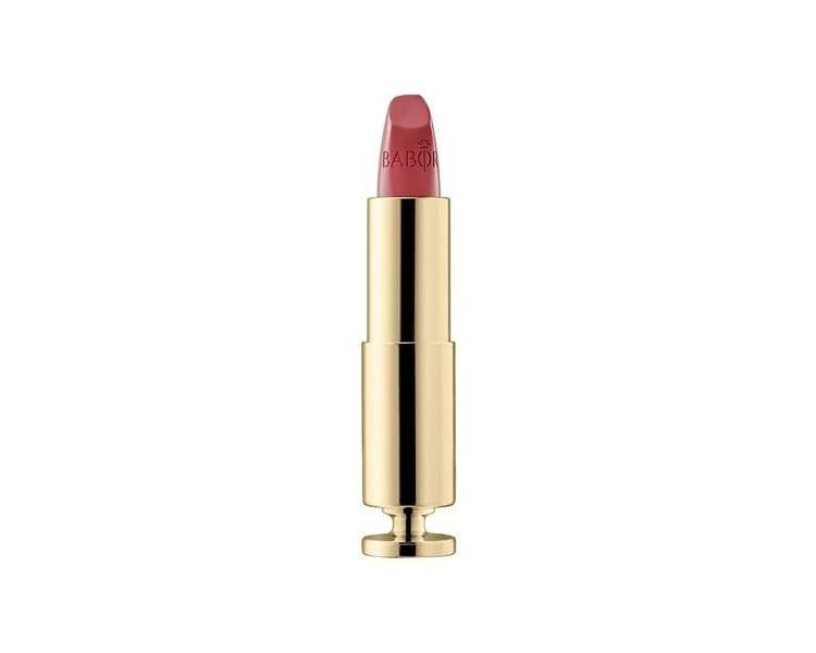 BABOR MAKE UP Lip Colour Creamy Long-Lasting Moisturizing Lipstick 4g 03 Nude Rose