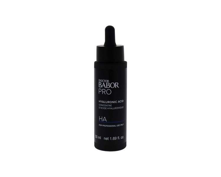 Dr Babor Pro Hyaluronic Acid Concentrate Active Ingredient Concentrate 50ml