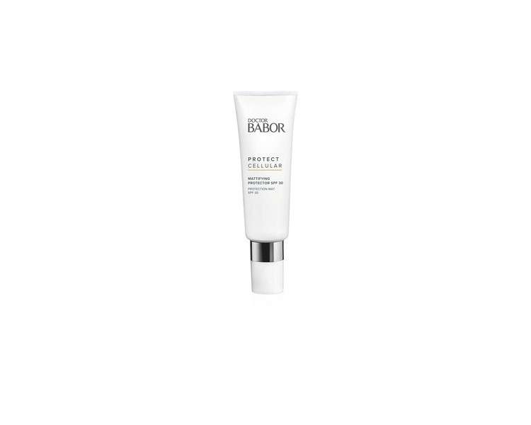 DOCTOR BABOR Mattifying Face Cream with SPF 30 for All Skin Types 50ml