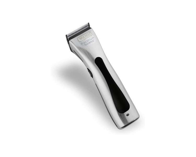 Wahl HSMClipper Beretto Silver