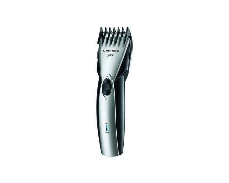 Grundig MC 3140 Hair and Beard Trimmer with Battery/Power Cord