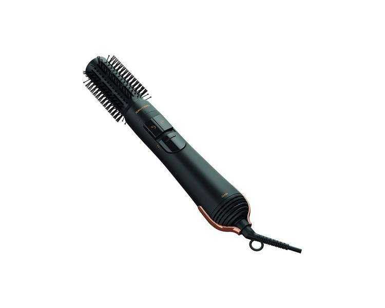 GRUNDIG HS7080 Volumizing and Curling Styler with Rotating Function (Naturashine)