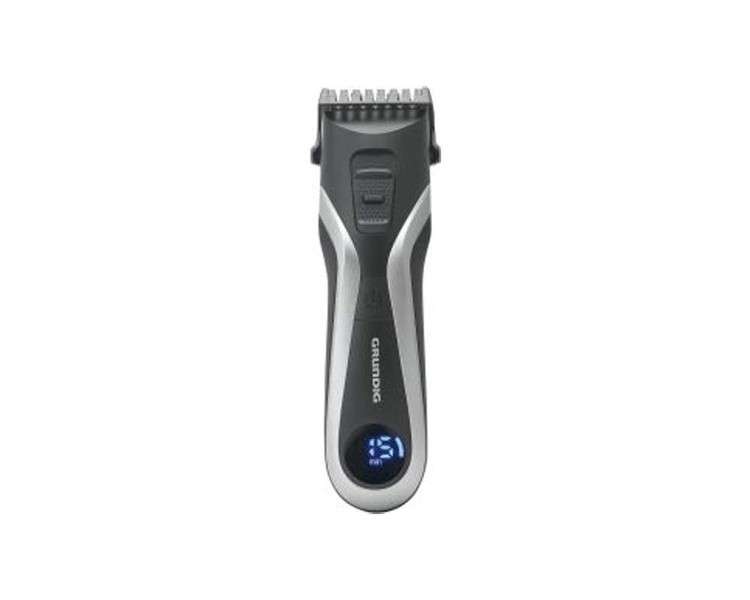 Grundig MC 8840 Hair and Beard Trimmer with Battery/Power Cord Cutting Length Up to 18mm