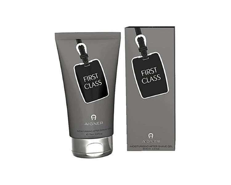 Aigner First Class After Shave Gel 75g