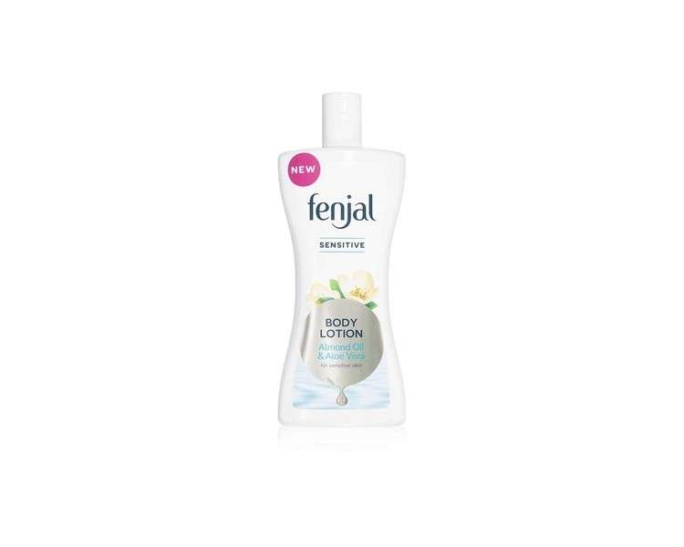 Fenjal Sensitive Body Lotion Mild Care for Sensitive Skin 400ml