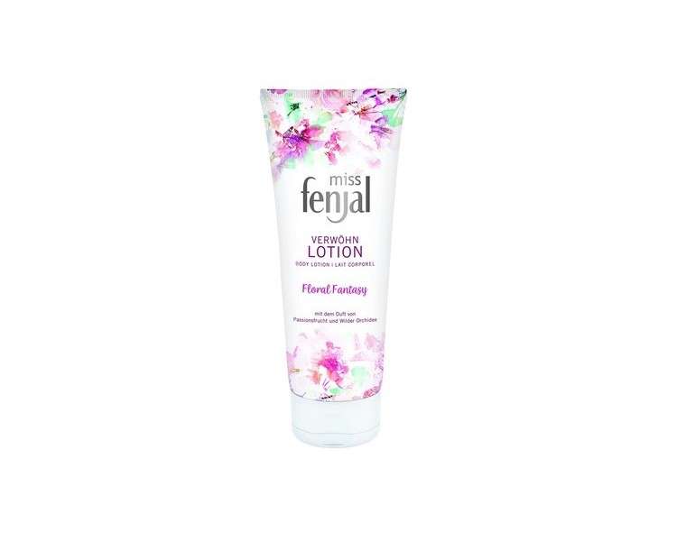 Miss Fenjal Floral Fantasy Pampering Lotion