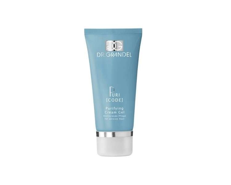 Dr. Grandel Purifying Cream Gel 50ml