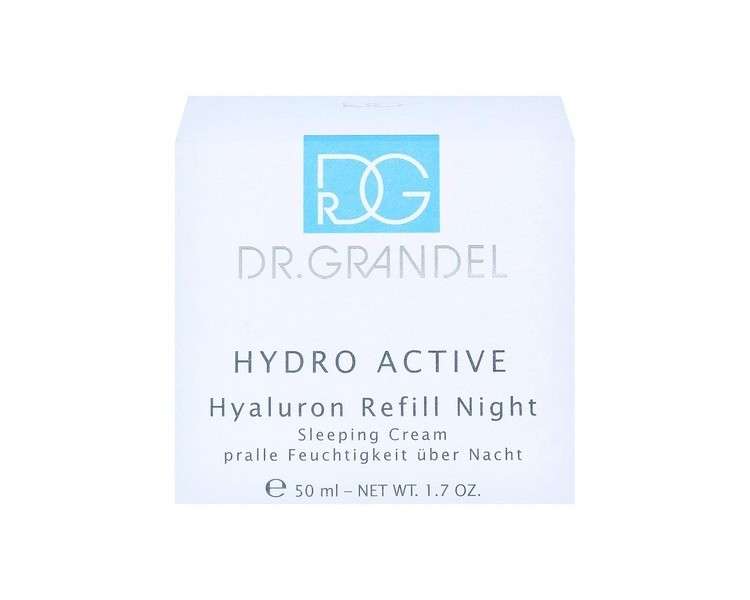 Dr. Grandel HA Hyaluron Refill Night 50ml