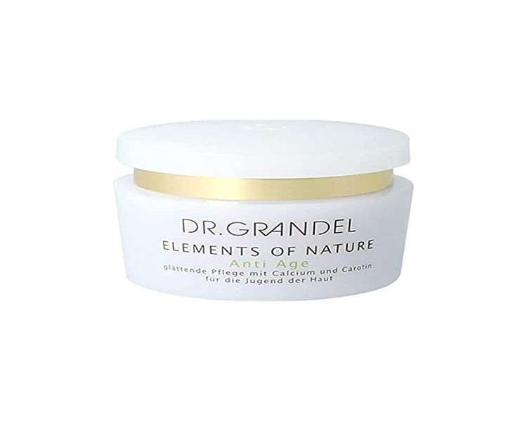 Dr. Grandel Elements of Nature Anti-Age Face Cream 50ml