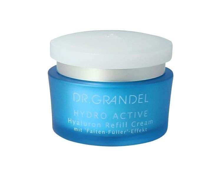 Dr. Grandel Hydro Active Hyaluron Refill Cream Moisturizer 50ml