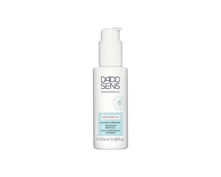 Dado Sens BODYREPAIR Intensive Body Oil 100ml