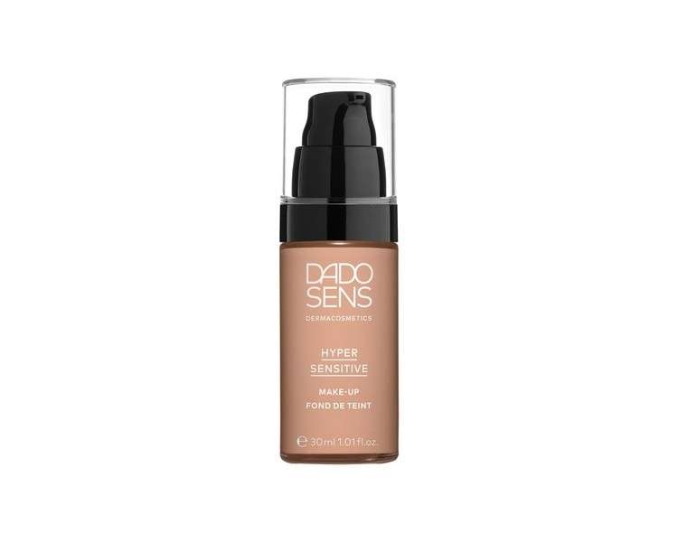 Dado Sens Hypersensitive Make-Up Color 01W Natural - Nourishing Make-Up for Sensitive Skin
