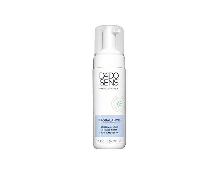 Dado Sens ProBalance Foam Shower 150ml Gentle Cleansing for Sensitive and Allergy-Prone Skin