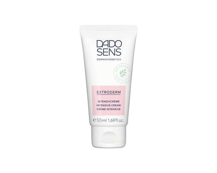 Dado Sens ExtroDerm Intensive Cream 50ml Moisturizer for Dry and Sensitive Skin