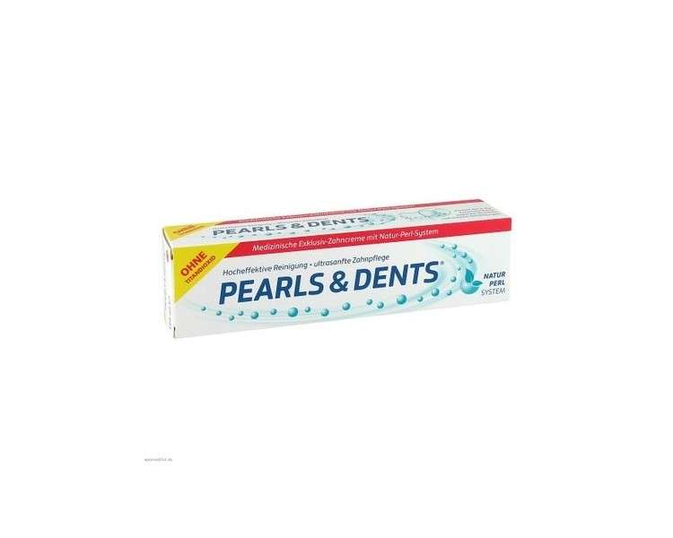 Pearls & Teeth Exclusive Toothcream 100ml