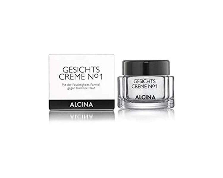 Alcina Face Cream No.1 50ml