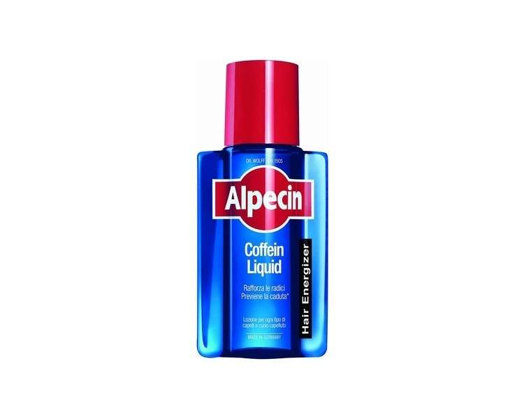 Alpecin Energizer After Shampoo Hair Tonic