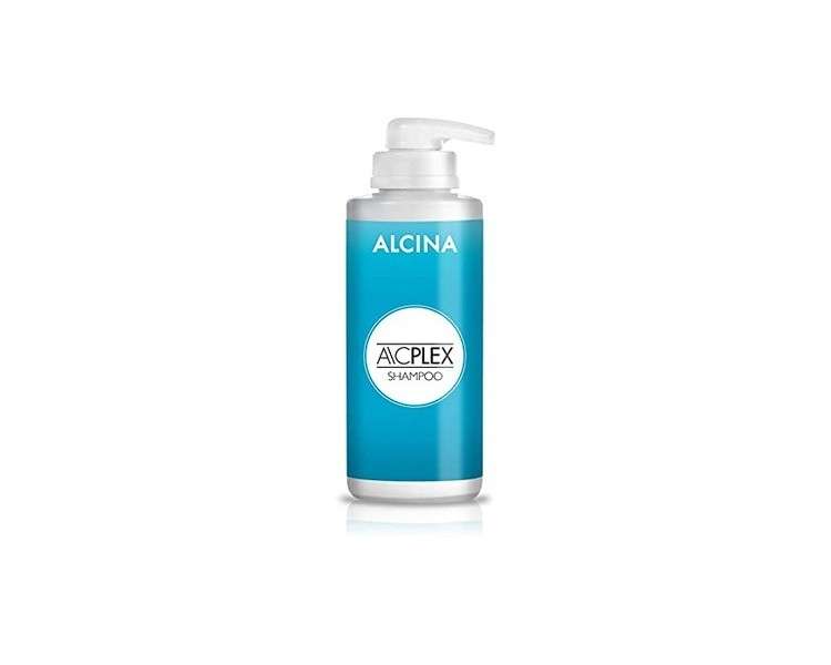 Alcina AC Plex Shampoo 500ml