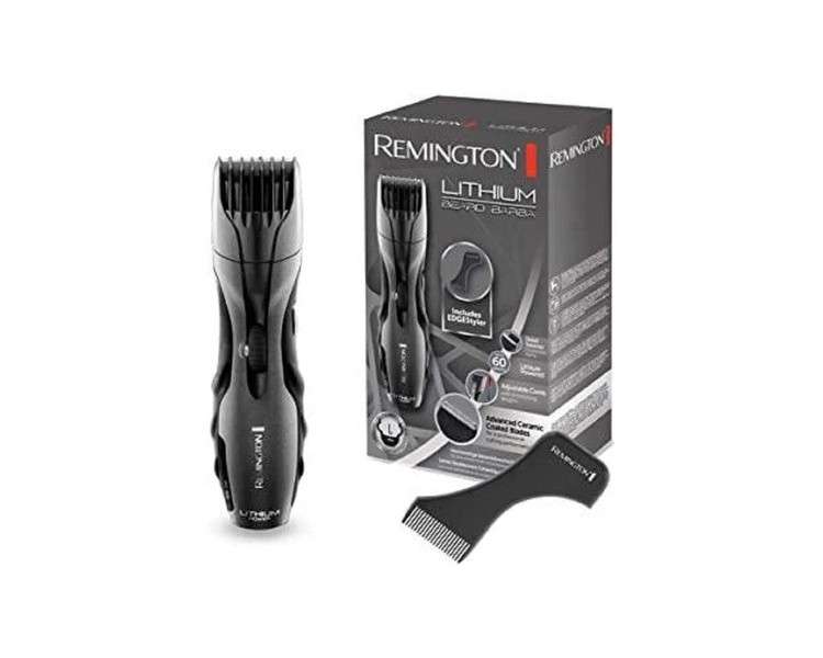 Remington Lithium MB 350L Beard Trimmer