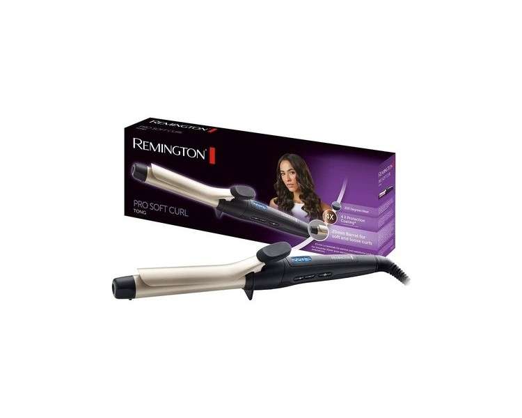 Remington Pro Soft Curl CI 6325 Curling Iron