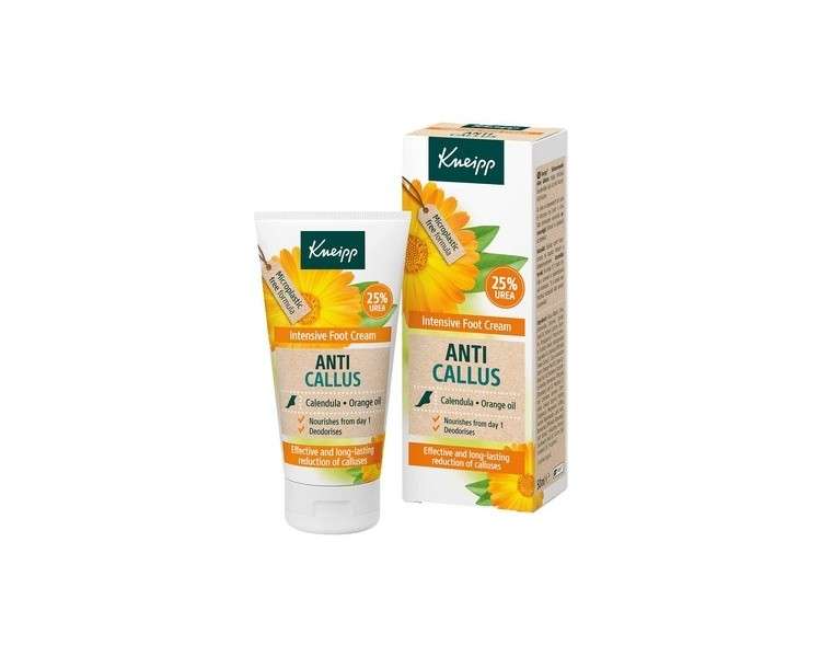 Kneipp Intensive Anti-Callus Cream 50ml