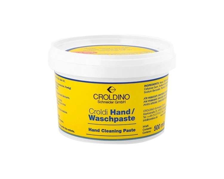 Crol Dino 01 000310 Hand Wash Paste 500ml