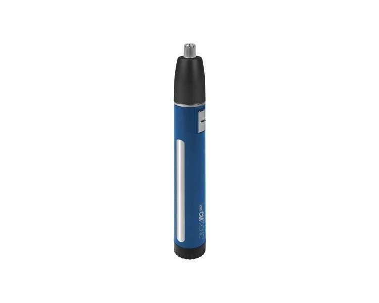 Clatronic NE 3743 Ear and Nose Hair Trimmer Black-Blue