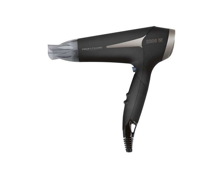 Profi-Care PC-HT 3046 Black Hair Dryer