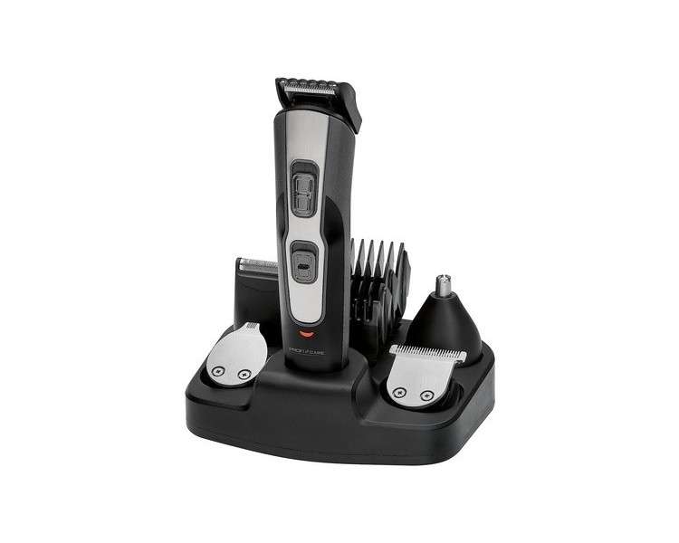 Profi Care Hair and Fur Clippers PC-BHT 3014, Black