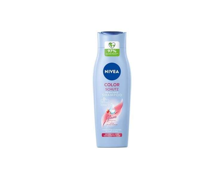 Nivea Color Protection Gentle Shampoo 250ml