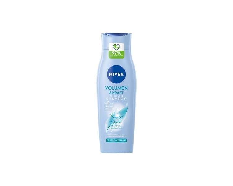 NIVEA VolumenKraft Mildes Shampoo 250ml