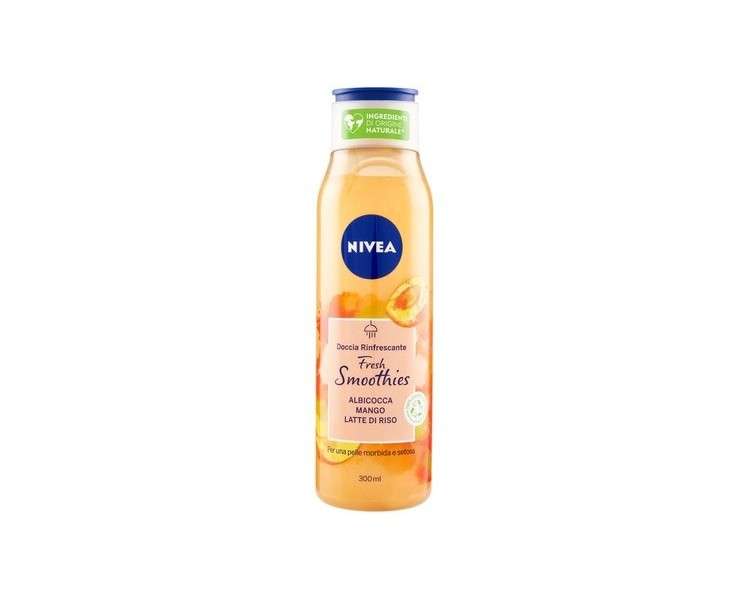 Fresh Smoothies Apricot and Mango Refreshing Shower Gel 300ml